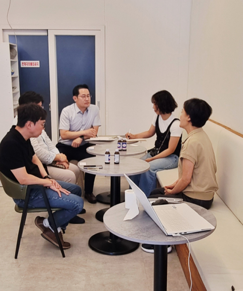 기업 현장으로 발길 옮긴 국립경국대…지역기업 애로 해소 나선다