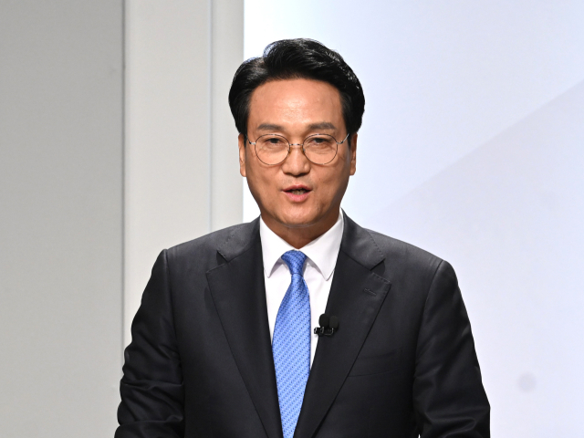 안민석 경기도교육감 당선인. 연합뉴스