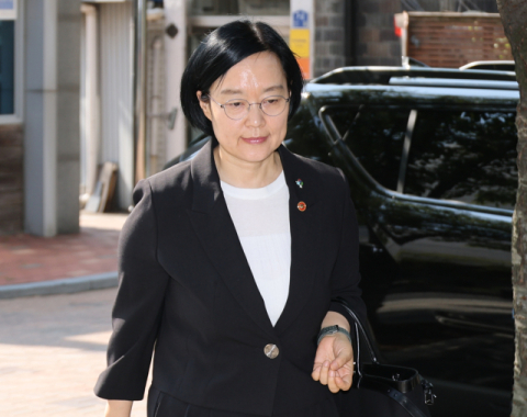 한성숙 부동산 문제 공방…野 