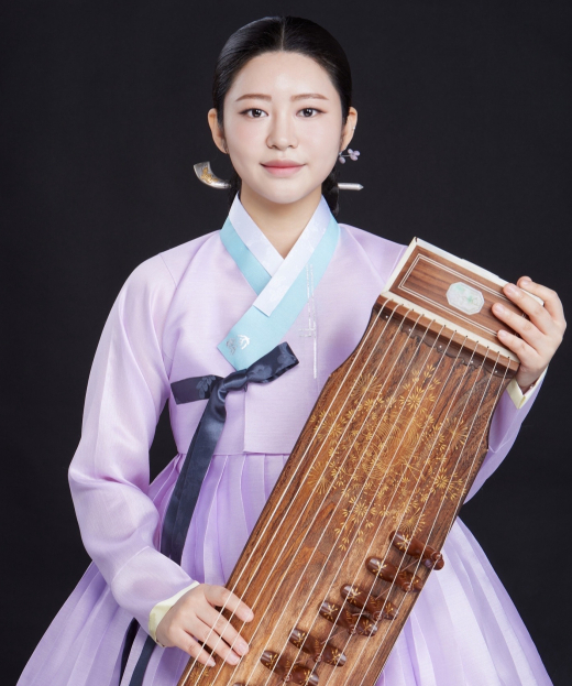 가야금병창 김은비, 대구국악제 전국국악경연 총리상