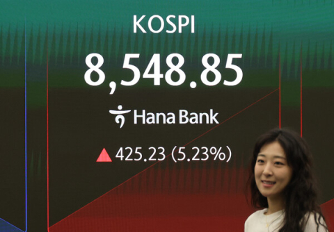 美·이란 전쟁, 스페이스X '악재' 넘긴 코스피…상승 탄력 받고 9000 향해 달리나