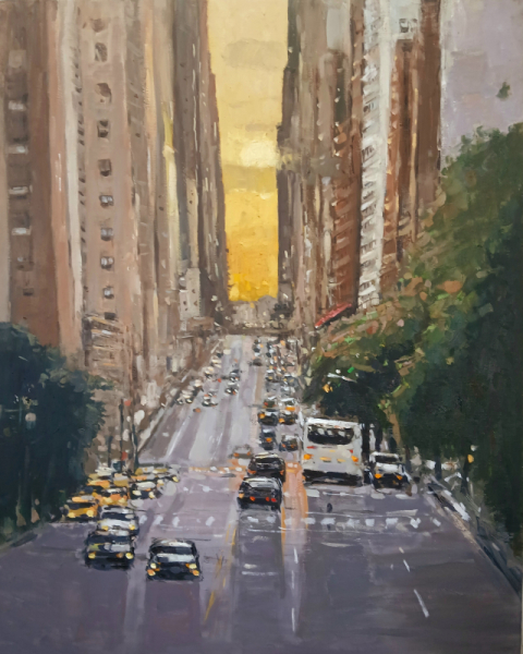 김호태 작.
