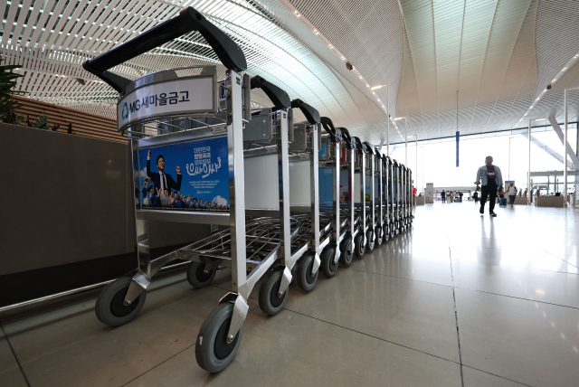 中관광객, 인천공항 배변 테러…여직원 휴게실 무단 침입