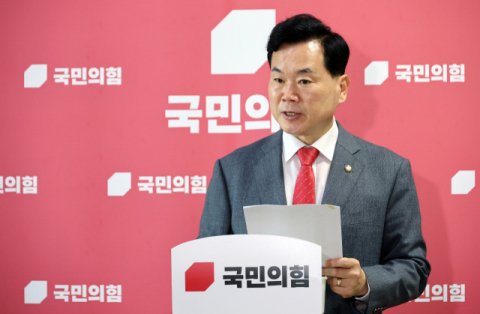 '통합·탕평' 방점…김승수·김미애 등 국힘 원내지도부 인선 완료