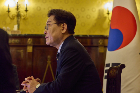 국힘, 민주당 '첫 역전' 배경은…