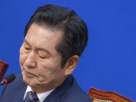이재명 '책임' 메시지에…친명계, 정청래 연임 겨냥 