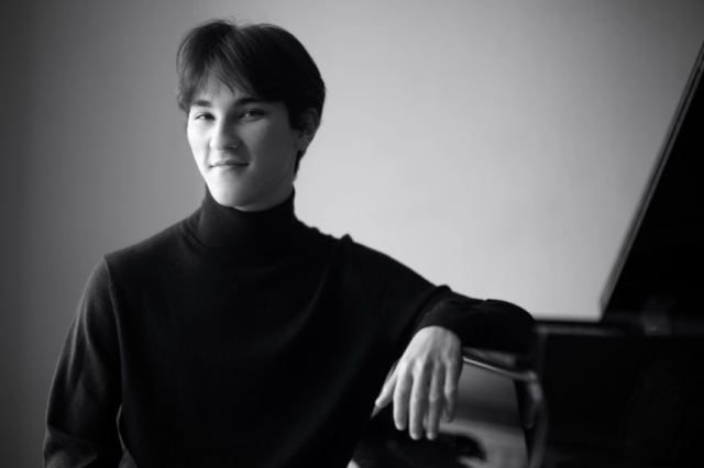 피아니스트 희석 엘리아스 아클리. 금호문화재단 제공