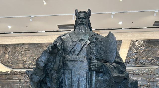 [동아시아 신화에서 역사로] 중원의 동이족 국가들 (1) 서국과 서언왕