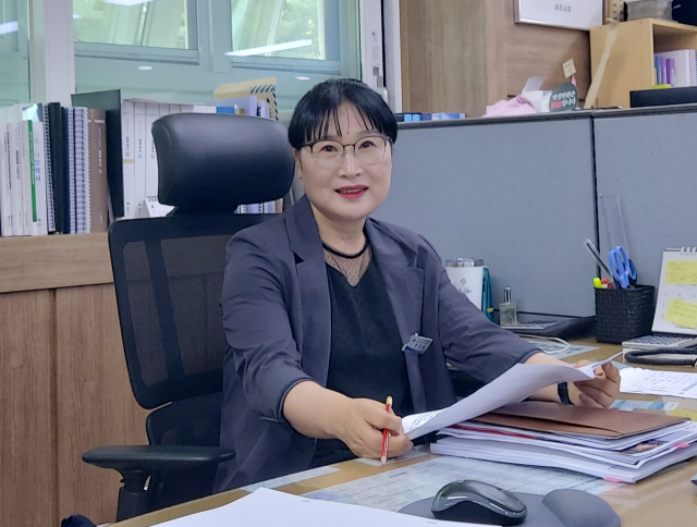 영주시 첫 여성 총무과장…'유리천장' 깨고 핵심 보직 발탁