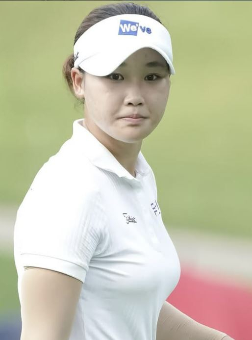 KLPGA 무대에서 