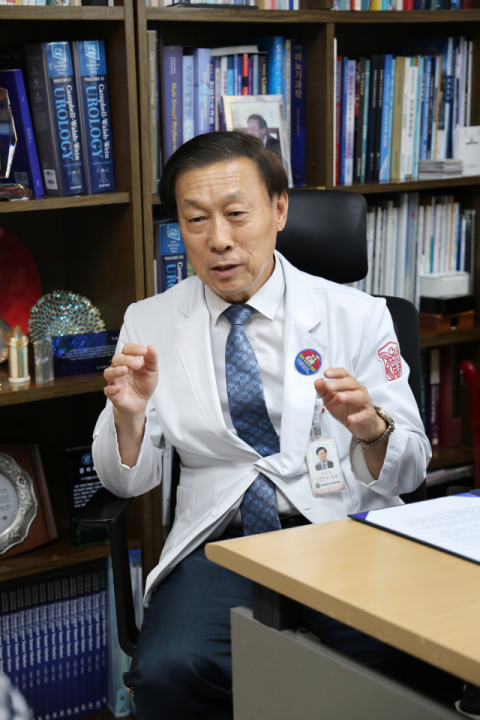 [인터뷰] 이경섭 경주동산병원장 