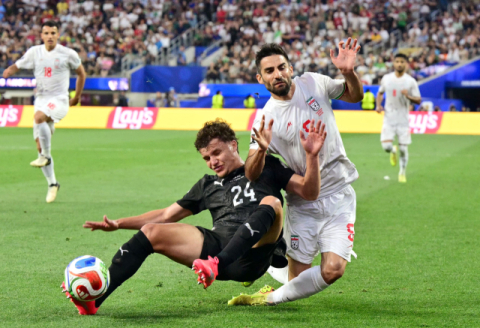 아시아 축구 잇따른 선전..월드컵서 무패 행진 중