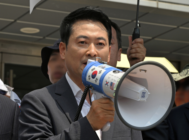 국힘 올림픽공원 집결…장동혁 