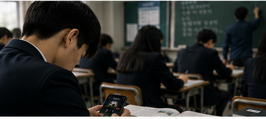 꿈 쌓아야 할 학교에서…빚 쌓여 가는 청소년들