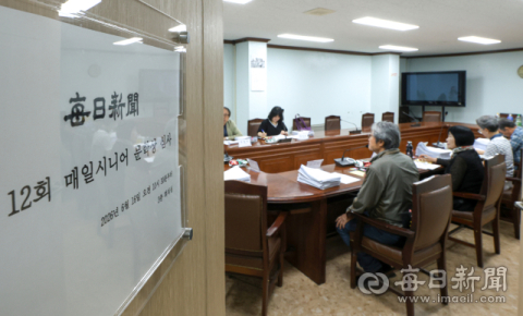 매일시니어문학상 '역대 최다' 2천편 쏟아졌다