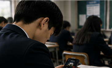 꿈 쌓아야 할 학교에서…빚 쌓여 가는 청소년들