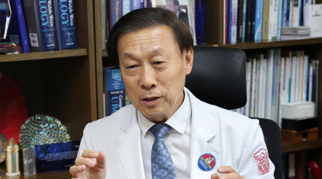이경섭 경주동산병원장 