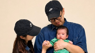 [우리 아기가 태어났어요]