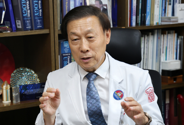 이경섭 경주동산병원장 