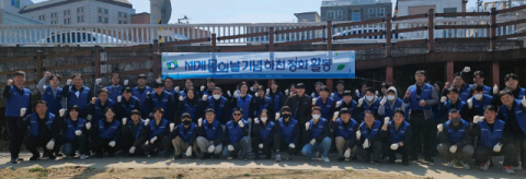 낙동강 수질부터 아이들 마음까지… 삼성 구미 EHS그룹의 '아름다운 동행'