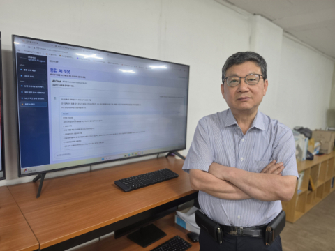 [주목! 혁신기업] 60년 기술력 축적 향토기업 케이와이, AI로 제조업 에너지 잡는다