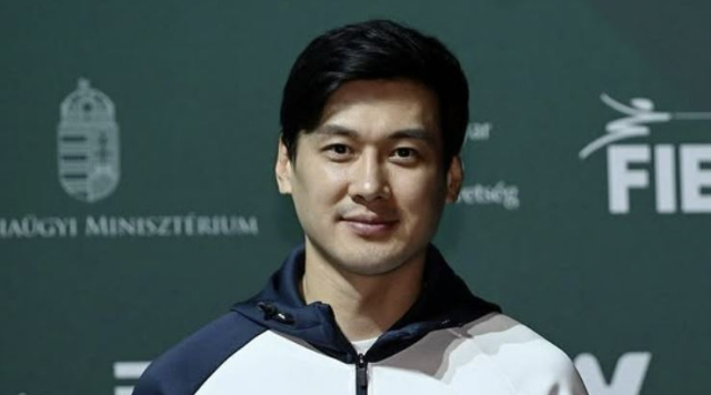 대구 출신 펜싱 사브르 간판 구본길, 국가대표 은퇴