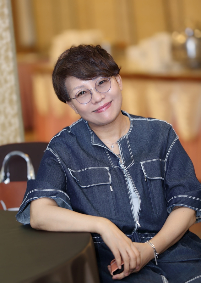 박미영 대구문학관 기획실장. 대구문학관