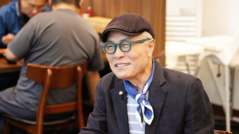 허영만, 건강 이상으로 활동 중단…'백반기행' 7년 만에 종영