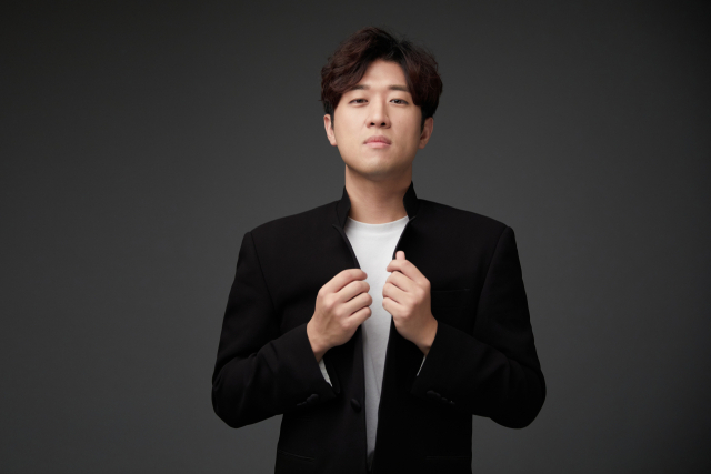 피아노 문재원. 예술기획 유진