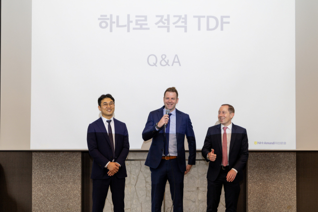 18일 서울 더 플라자 호텔에서 열린 