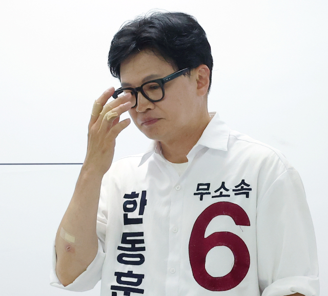 '한동훈 집앞 흉기' 40대男 징역 1년…협박 인정