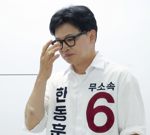 '한동훈 집앞 흉기' 40대男 징역 1년…협박 인정
