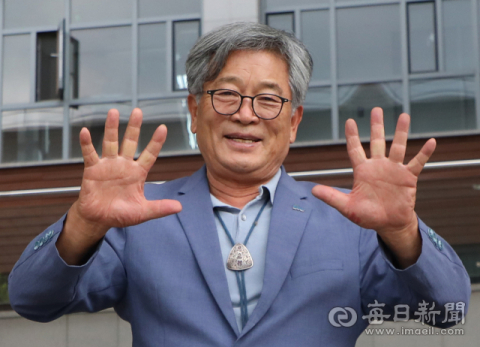 [털보기자의 '그사람']전국 최초 연속 10선 이재갑 안동시의원