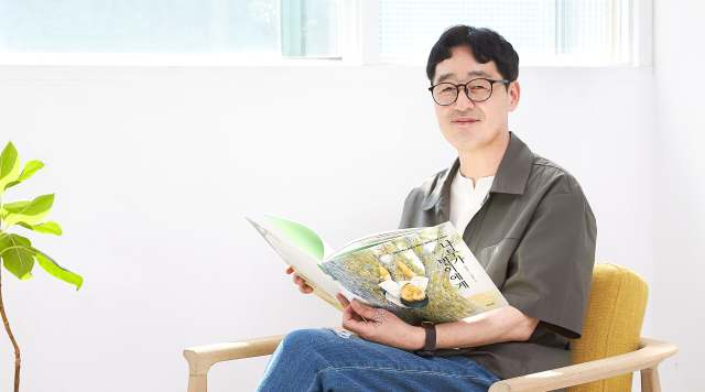 글 잘 쓰고 싶다면?…한정영 작가 구수산도서관 특강