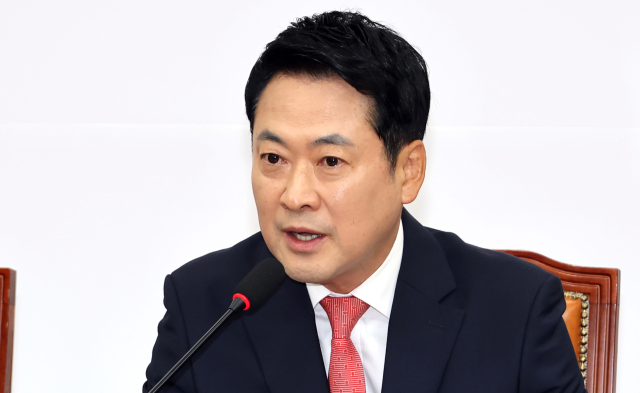 장동혁, 돌연 입원…단식·선관위 사태 대응 여파에 과로