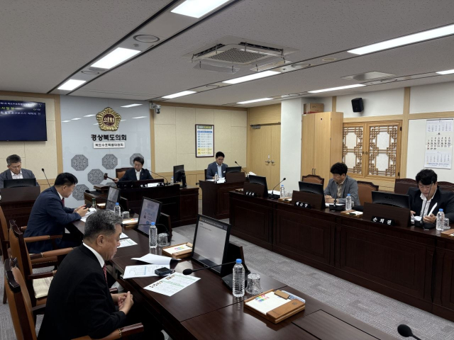 독도 지킨 2년 발자취…경북도의회 독도수호특위 활동 마무리