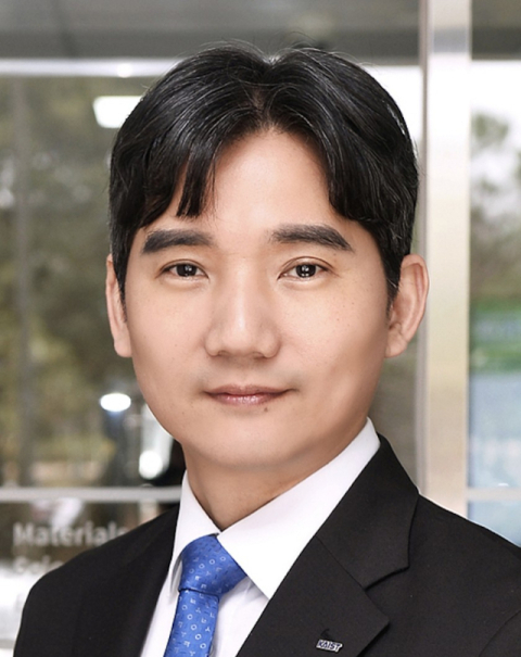 홍승범 KAIST 신소재공학과 교수