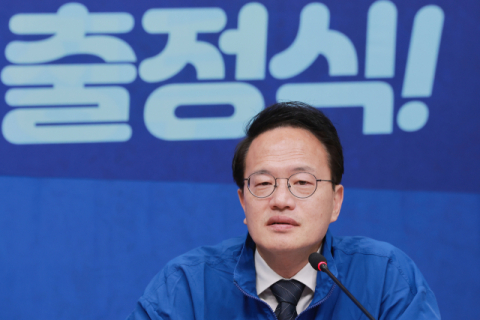 '복지부장관 하마평' 박주민 
