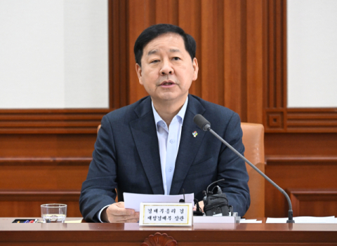 정부, 포스트 중동 대외경제정책 본격화…중동 인프라·공급망 선점 나선다