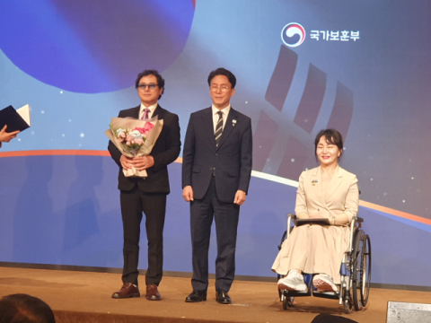 정부, 호국보훈 유공자 35명 포상…김민석 총리 참석