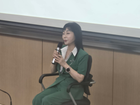 박언휘 내과전문의, 행복인문학회 '의학과 인문학의 만남' 특별대담