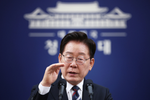 [속보] 李대통령 