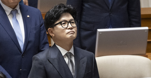 한동훈 