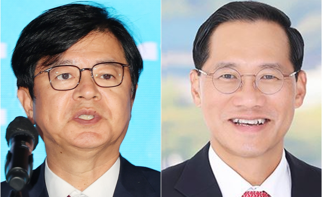 靑 신임 홍보소통수석에 성기홍·민정수석 한찬식
