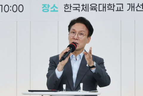 [속보] 김민석 총리 