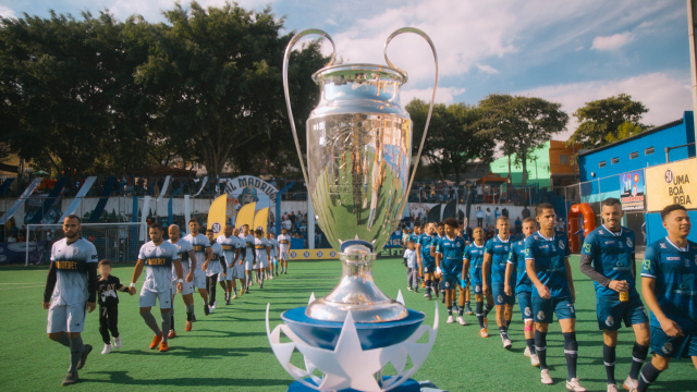 브라질 축구 생명력 '바르제아: 축구가 시작된 곳'