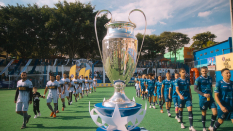 브라질 축구 생명력 '바르제아: 축구가 시작된 곳'