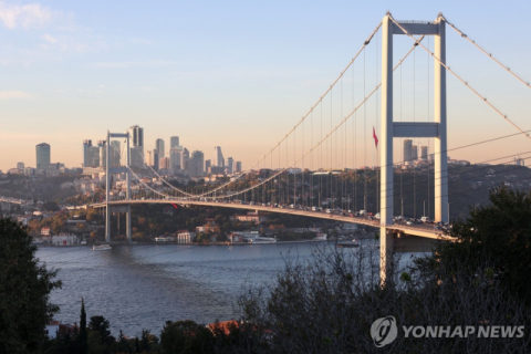 [글로벌 핫스팟] 통행료 또 인상… 자연해협 유일의 유료 구역 튀르키예해협