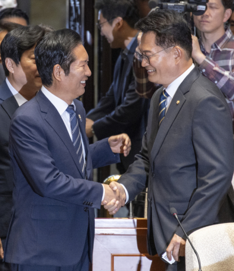 송영길 
