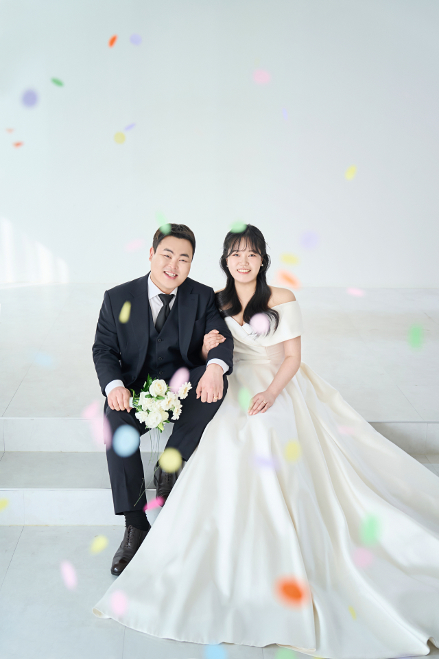 장상태·김지원 결혼